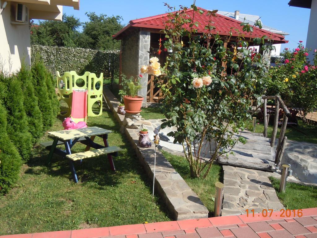 Pensiunea Marina Campina Exterior photo